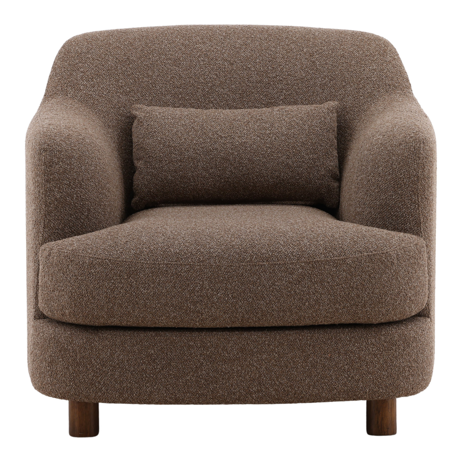 Saylor Occasional Chair Brown, Vista Brown