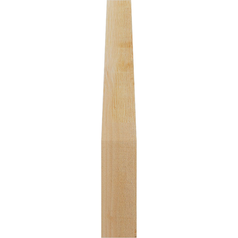 Attelle de genou Funston, Sapin de Douglas, Brute, H 32 po x l 4 po x P 20 po