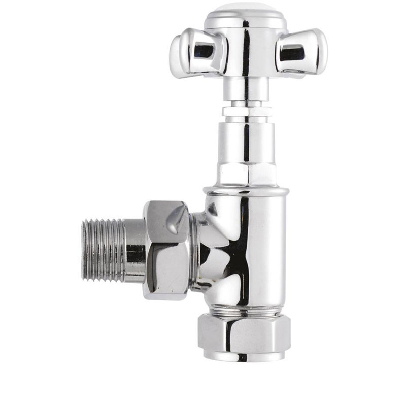 Cross Radiator Valve