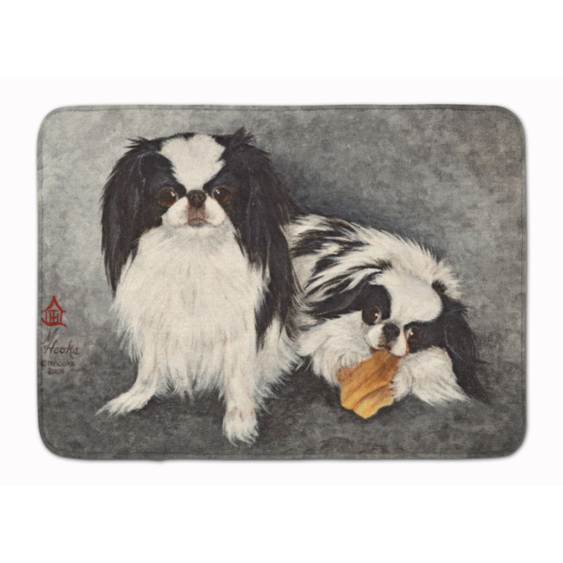 Tapis de bain en mousse à mémoire de forme à mémoire japonaise Kenwood