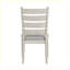 Ensemble de 2 chaises d'appoint Farmhouse