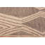 Grand tapis moderne Trendy Tons terreux