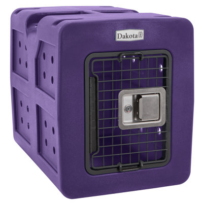 G3 SMALL Plastic Pet Crate with 1 Door