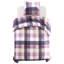 Adalia Plaid Duvet Cover Set with Pillowcases-1339931920