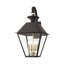 Lanterne murale d'extérieur 27,5 po à 4 ampoules Frankly-1496701667