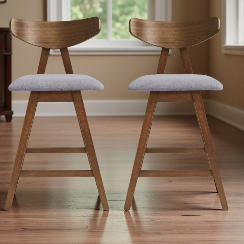 Tabouret de comptoir (ensemble de 2)