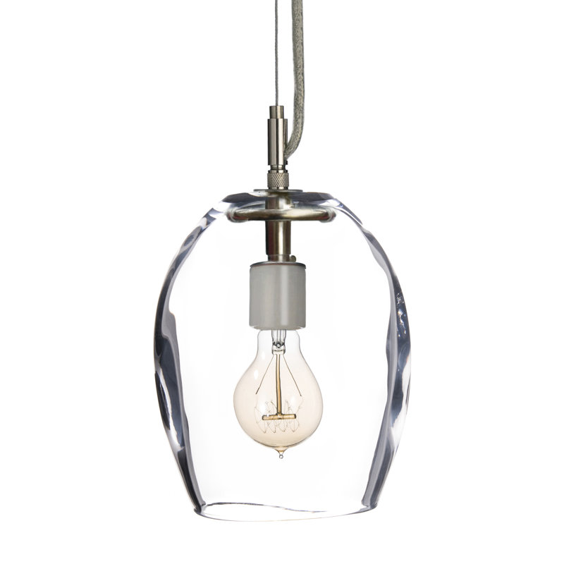 Woodstock Pendant, Small