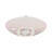 Earthenware Vase With Textured Surface And Modern Rounded Design-1797390194