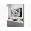 Verdera Lighted Medicine Cabinet with Lighting and Electrical Outlet
