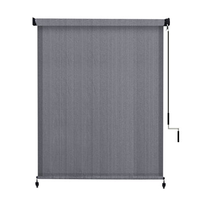 Semi Sheer Roller Shade