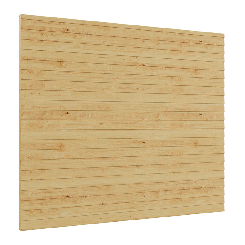 150cm H x 180cm W Wood Fence Panels Included