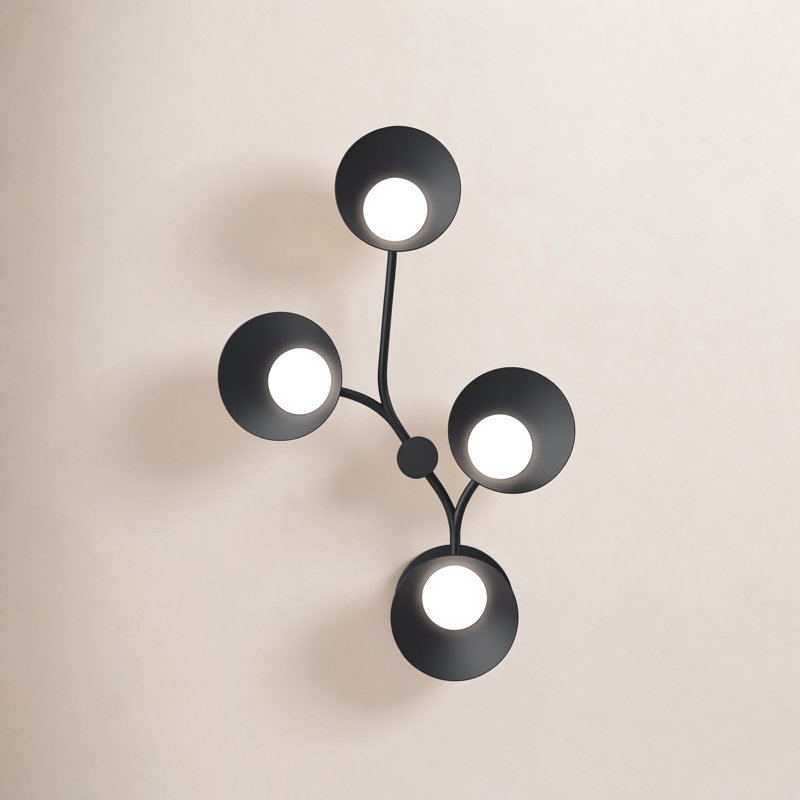 Rotaire LED Wallchiere