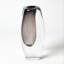 Offset Handcrafted Glass Table Vase-43403242-64404307