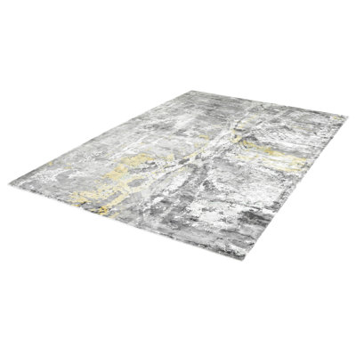 Landon Abstract Hand Woven Area Rug