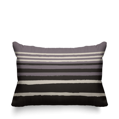 Coussin décoratif abstrait / minimaliste intérieur / extérieur
