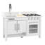 Little Cook's Play Kitchen Set
