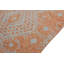 Distressed Homage Hand Knotted Wool Geometric Area Rug-269785459
