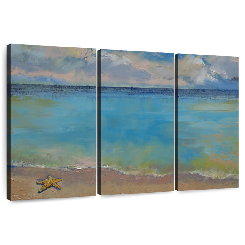 Gillard Starfish, 24" H x 38" W