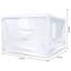 Tente de pavillon de jardin 10 pi x 10 pi pour barbecue - Extérieur polyvalent et respirant 10 pi x 10 pi pouvant accueillir jusqu'à 10 personnes