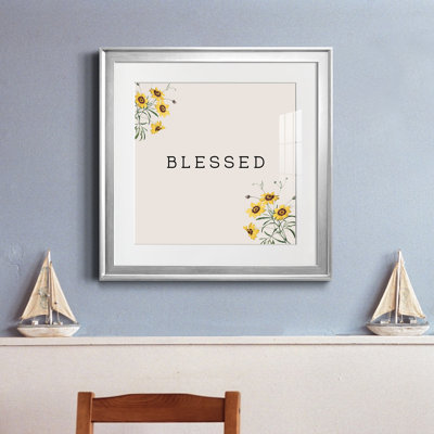 " Blessed "