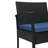 Lisette 2 - Person Patio Conversation Set with Cushions-189473103