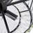4-Light Crystal Semi Flush Mount Ceiling Light-2135663746