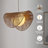 Sovev - Light Brass Shaded Pendant-680818215