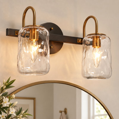 Bergeson Dimmable Vanity Light