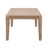 Hellwig Extendable Solid Wood Base Dining Table