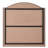 Bandon Wall Mirror