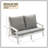 HIPS Outdoor Sofa With Cushion-377519764