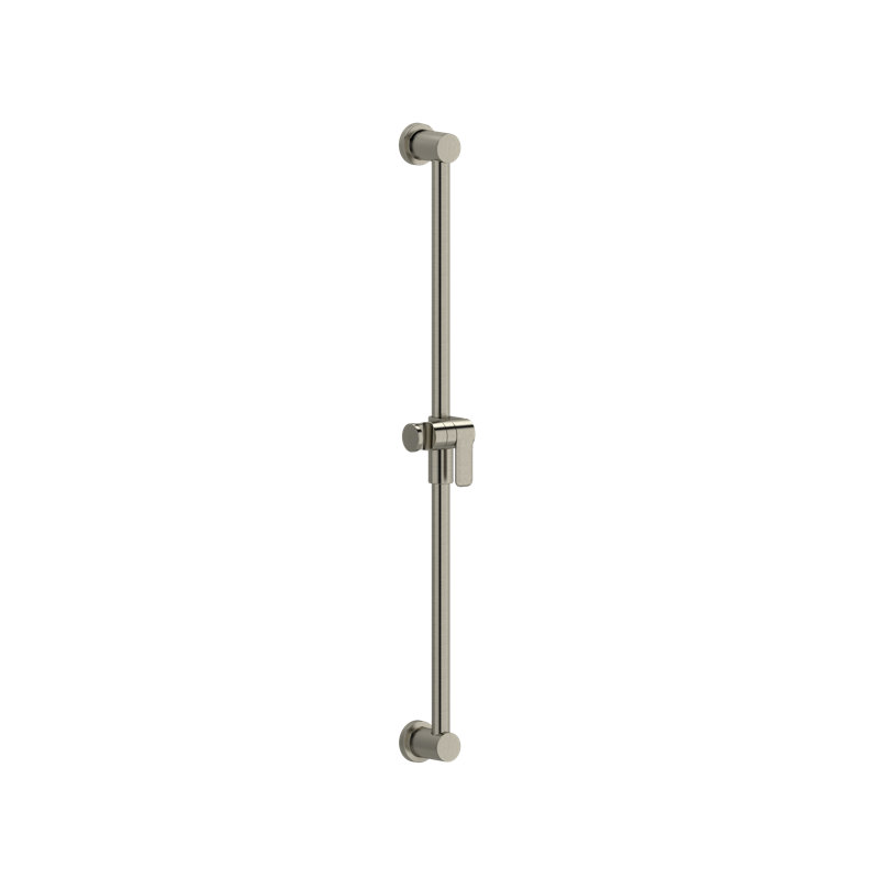 Riobel 31" Slide Bar, Brushed Nickel