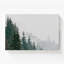 «Whispering Mist», grande impression sur toile-1094676284