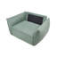 KUNES Upholstered Armchair-1786016481