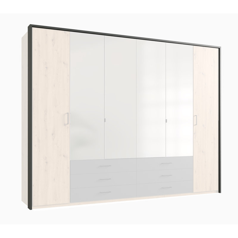 Loftis 273cm Hardware