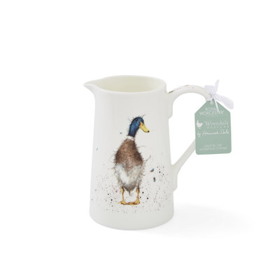 Classic Wrendale Designs  - Jug (Duck)
