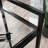 Bar Cart, Black Finish
