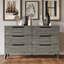 Ensemble de chambre à coucher 5 pièces Ihor-1057683857-1021965595