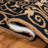 Brayton Hand Hooked Wool Oriental Rug-698235209
