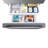 Samsung Bespoke AI 25 cu. ft. 3-Door French Door Refrigerator with Auto Ice Maker and All-Around Cooling in Stainless Steel