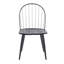 Chaise d'appoint à dossier Novalee Windsor-684785701