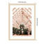 Impression sur toile encadrée «Daisey Grow House» par Shot par Clint Wood-101166466