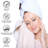 Ensemble de serviettes de bain Kaelea Soho-135767519-187934972
