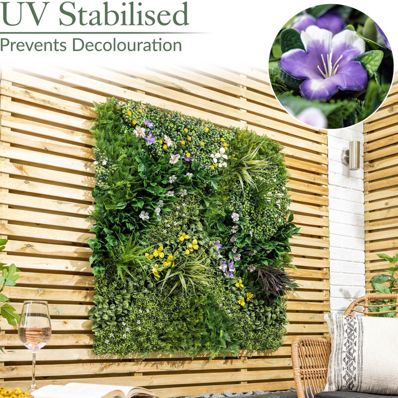 Plastic Wall Decor