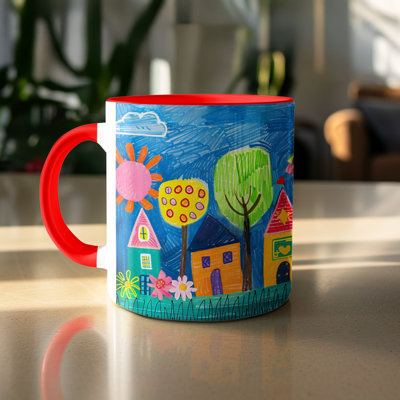 Ceramic Coffee Mug