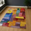 Geometric Area Rug-852406977