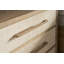 Reveal 1 - Drawer Solid Wood Nightstand
