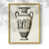 Encadrement doré