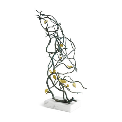 Butterfly Ginkgo Sculpture