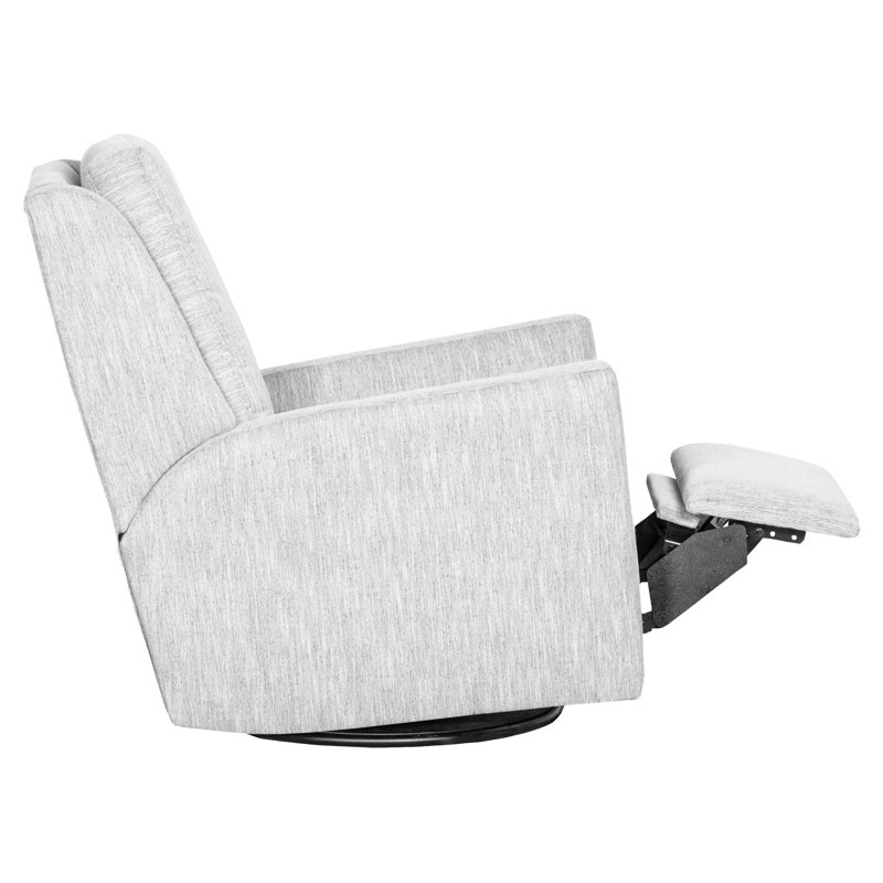 Track 29" Wide Standard Recliner, Platinum (3160 63), Manual, Swivel Glider